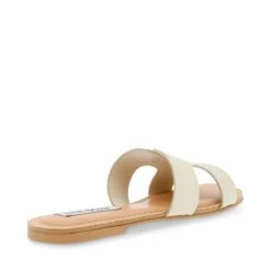 Steve Madden Zarnia Sandal BONE LEATHER -Steve Madden Magasin STEVEMADDEN INTL ZARNIA BONE LEATHER ALT1