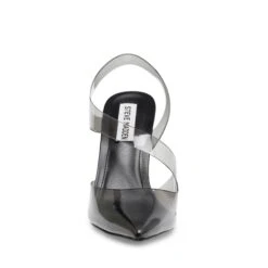 Steve Madden Vienne Sandal BLACK -Steve Madden Magasin STEVEMADDEN SANDALS VIENNE BLACK FRONT