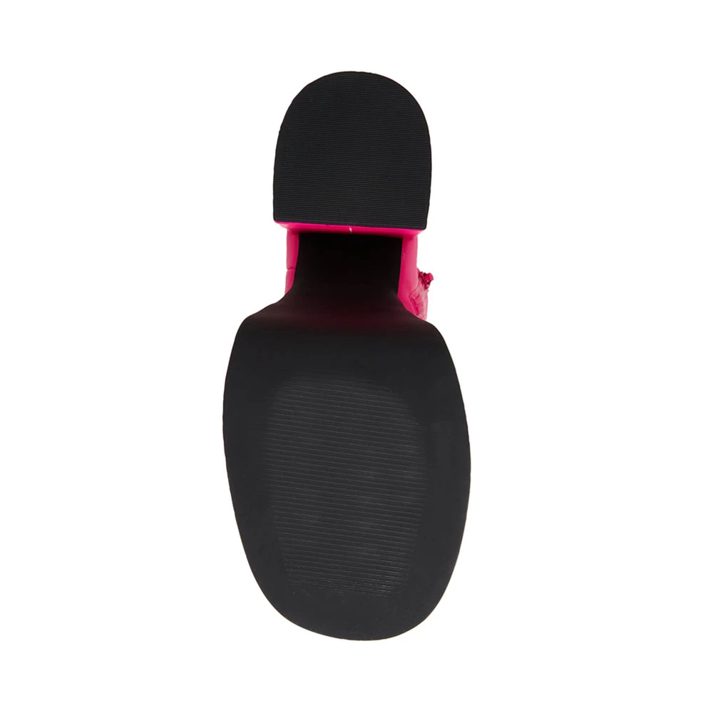 Steve Madden Cobra Bootie HOT PINK 8 Steve Madden Cobra Bootie HOT PINK â Image 6