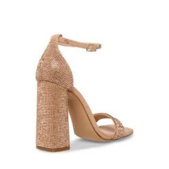 Steve Madden Tiaa-R Sandal BLUSH -Steve Madden Magasin STEVEMADDEN SHOES TIAA R BLUSH ALT1