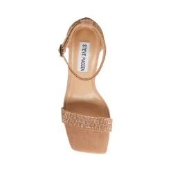 Steve Madden Tiaa-R Sandal BLUSH -Steve Madden Magasin STEVEMADDEN SHOES TIAA R BLUSH TOP