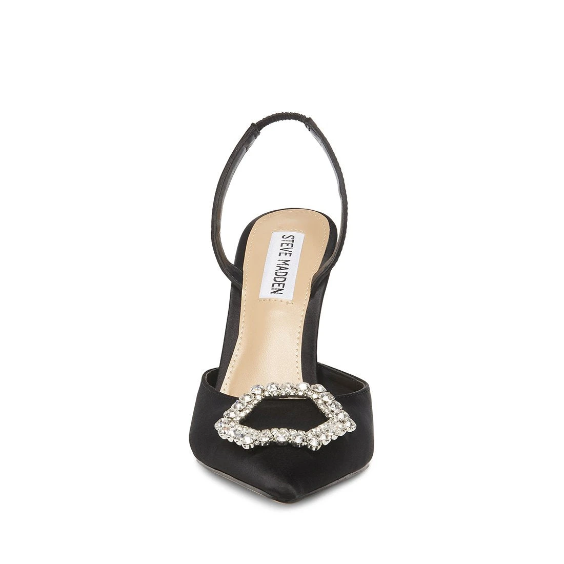 Steve Madden Vionnet Sandal BLACK 5 Steve Madden Vionnet Sandal BLACK – Image 3