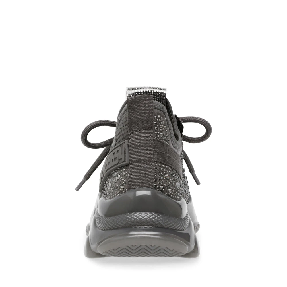 Steve Madden Maxilla-R Sneaker CHARCOAL – Image 4