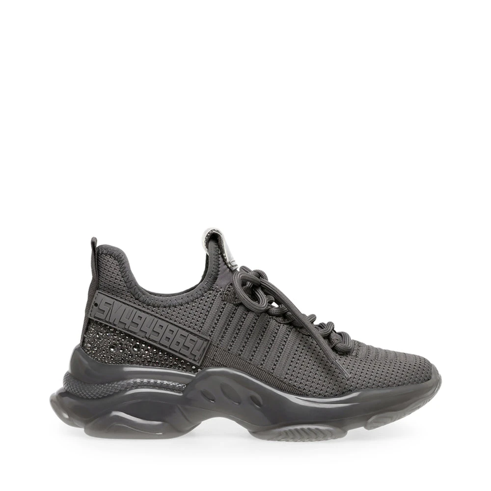 Steve Madden Maxilla-R Sneaker CHARCOAL
