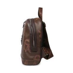 Bcale Backpack CHOCOLATE -Steve Madden Magasin STEVEMADDEN INTL HANDBAGS BACKPACK BCALE CHOCOLATE 1