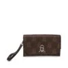 Bdelite Wallet CHOCOLATE -Steve Madden Magasin STEVEMADDEN INTL HANDBAGS BDELITE CHOCOLATE