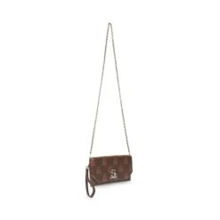 Bdelite Wallet CHOCOLATE 10 Bdelite Wallet CHOCOLATE -Steve Madden Magasin STEVEMADDEN INTL HANDBAGS BDELITE CHOCOLATE 2