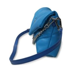 Bgala Clutch BLUE -Steve Madden Magasin STEVEMADDEN INTL HANDBAGS BGALA BLUE 2