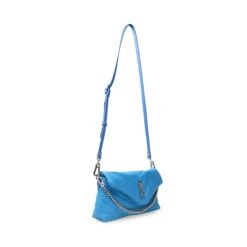 Bgala Clutch BLUE -Steve Madden Magasin STEVEMADDEN INTL HANDBAGS BGALA BLUE 4