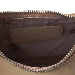 Bglide Shoulderbag KHAKI -Steve Madden Magasin STEVEMADDEN INTL HANDBAGS BGLIDE NEWKHAKI 2