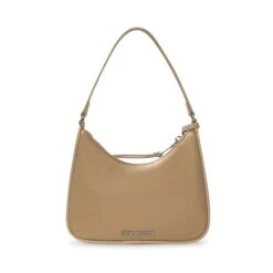 Bglide Shoulderbag KHAKI -Steve Madden Magasin STEVEMADDEN INTL HANDBAGS BGLIDE NEWKHAKI 4