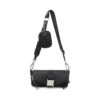 Bmove Crossbody Bag BLACK 2 Bmove Crossbody Bag BLACK -Steve Madden Magasin STEVEMADDEN INTL HANDBAGS BMOVE BLACK 1
