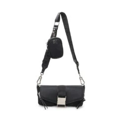 Bmove Crossbody Bag BLACK