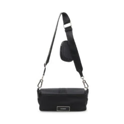 Bmove Crossbody Bag BLACK -Steve Madden Magasin STEVEMADDEN INTL HANDBAGS BMOVE BLACK BACK 1