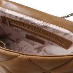 Bterra-XL Crossbody Bag CAMEL -Steve Madden Magasin STEVEMADDEN INTL HANDBAGS BTERRA XL CAMEL 2