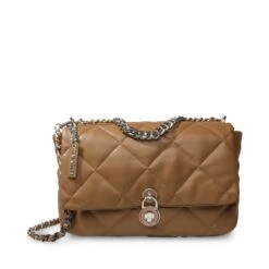 Bterra-XL Crossbody Bag CAMEL