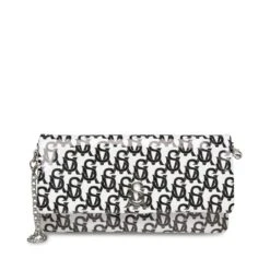 Bvala Clutch BLACK/WHITE