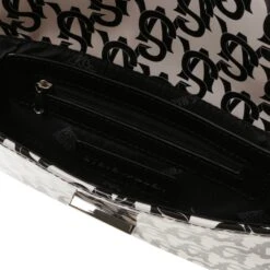 Bvala Clutch BLACK/WHITE 11 Bvala Clutch BLACK/WHITE -Steve Madden Magasin STEVEMADDEN INTL HANDBAGS BVALA BLACK WHITE 3