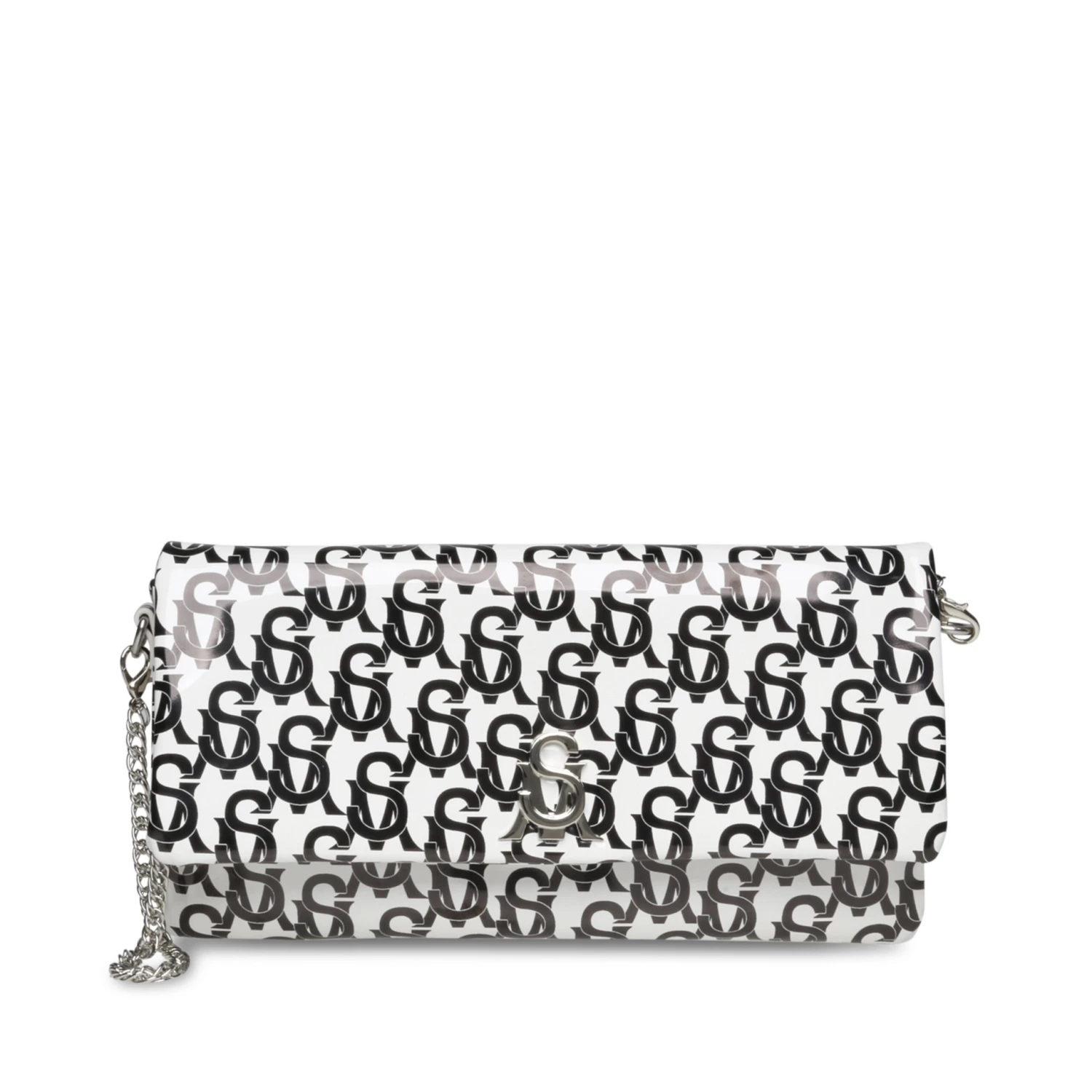 Bvala Clutch BLACK/WHITE 3 Bvala Clutch BLACK/WHITE