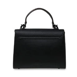 Btart Satchel BLACK -Steve Madden Magasin STEVEMADDEN INTL HANDBAGS MONOGRAMESTATE BTART BLACK 4