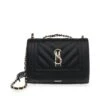 Bcala Crossbody Bag BLACK -Steve Madden Magasin STEVEMADDEN INTL HANDBAG BCALA BLACK 2