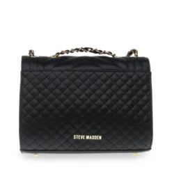 Bcala Crossbody Bag BLACK -Steve Madden Magasin STEVEMADDEN INTL HANDBAG BCALA BLACK BACK 2