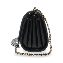 Bcala Crossbody Bag BLACK -Steve Madden Magasin STEVEMADDEN INTL HANDBAG BCALA BLACK SIDE 2