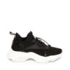 Jmatch Sneaker BLACK -Steve Madden Magasin STEVEMADDEN INTL MATCH BLACK SIDE
