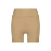 Spun Out Bike Short TAN 1 Spun Out Bike Short TAN -Steve Madden Magasin SpunOutTan front