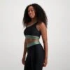 Igrace Sport Bra BLACK/GREEN -Steve Madden Magasin set Top TIFF 4