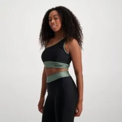 Igrace Sport Bra BLACK/GREEN