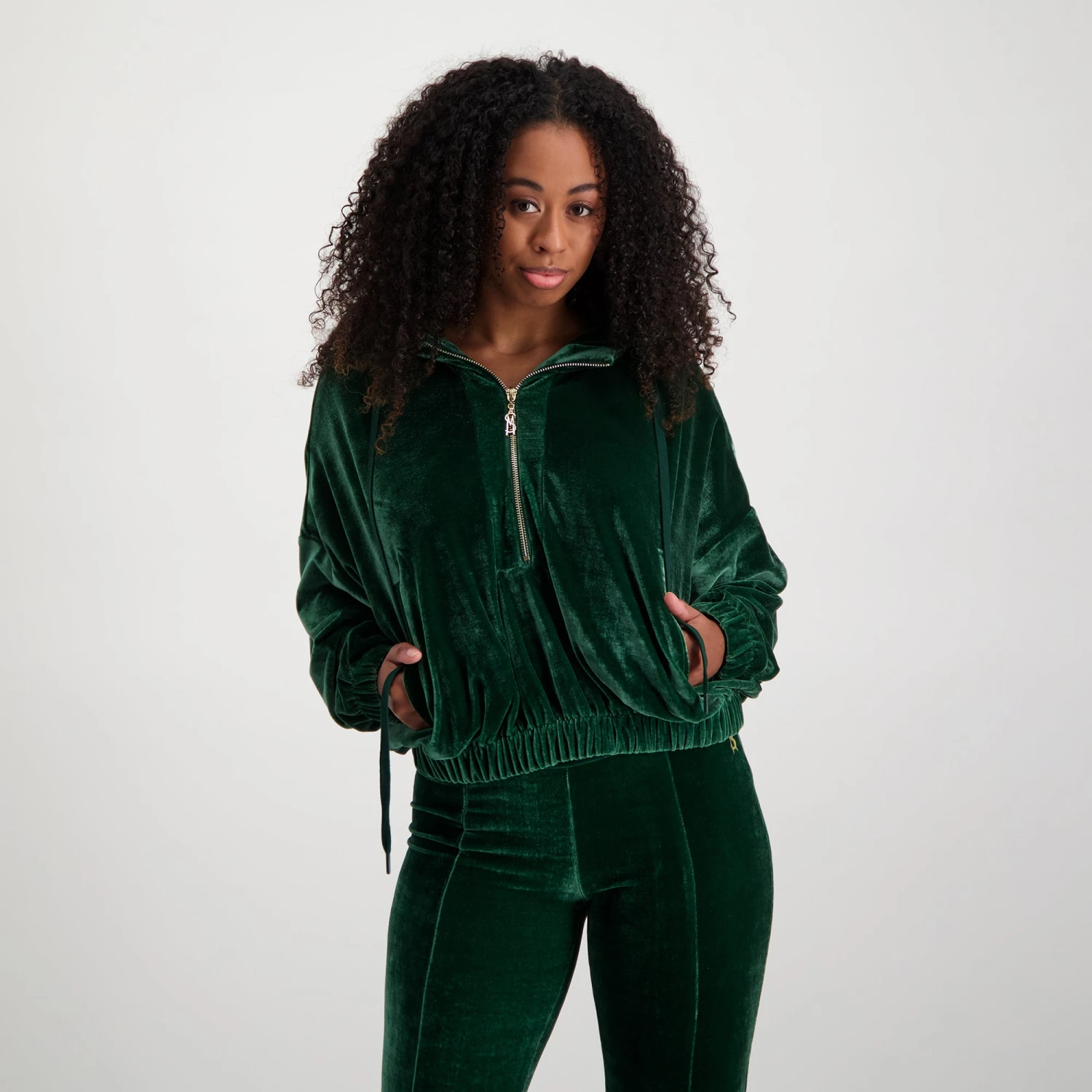 Myla Hoodie GREEN 3 Myla Hoodie GREEN